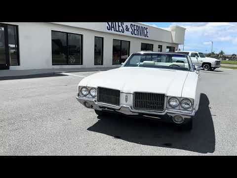 1971 Oldsmobile Cutlass (CC-2104611) for sale in Largo, Florida