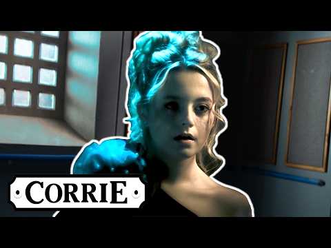 Betsy Sent to Prison After Interrogation | Coronation Street