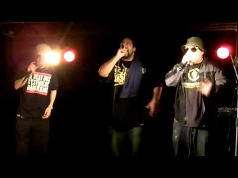 Nocifs Sound System & Black Adopo - Freestyle Human Beat Boxaz (2011)