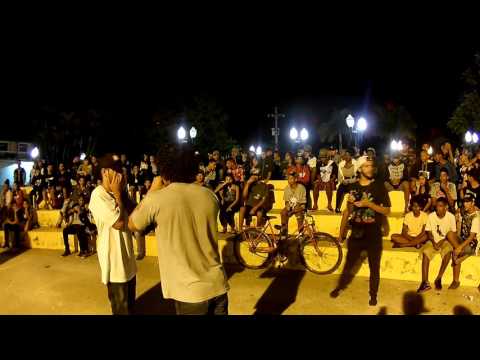 RCIGB - Batalha da Estação: MC Baxim BL x MC Nevez #07