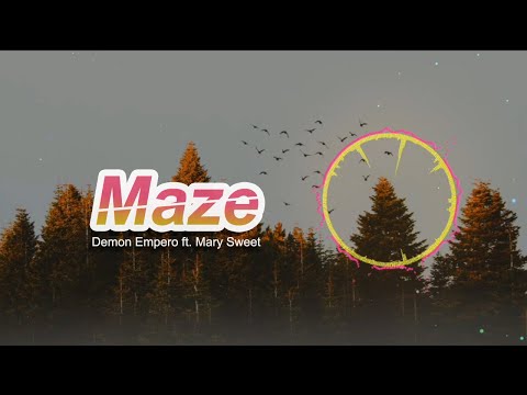 Damon Empero ft Mary Sweet - MAZE (No Copyright Music)