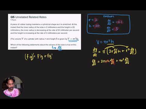 APC4 Quiz, Q5 Explanation