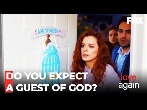 Fatih And His Crew's Unexpected Guest - Love Again Episode 121