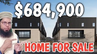 Zillow Home For Sale in Dallas TX 2022 | New construction | Property Tour | Cobalt Homes | Video