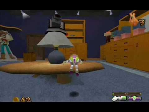 FG's Underrated Videogame Music 21 - Al's Penthouse (Toy Story 2)