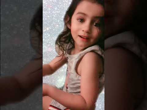 b612 Camera Effect. Let’s Shine Eliana Video