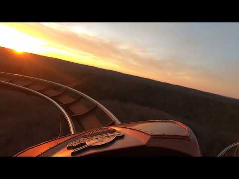 Wildfire short video by brad jameson