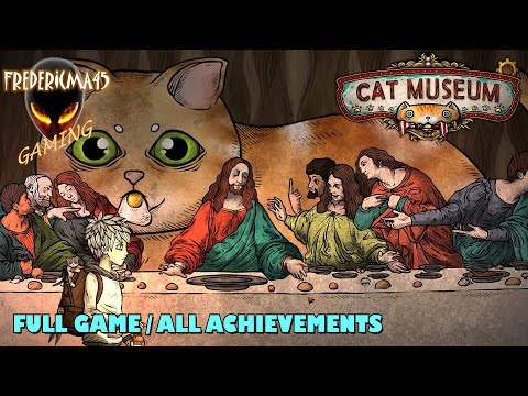 Cat Museum no Steam