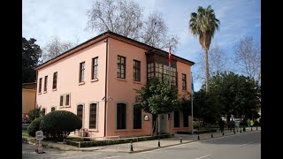 Mustafa Kemal'in İzleri: Antalya Atatürk Evi Müzesi'nde Neler Var?