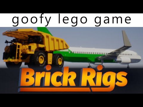 Brick Rigs Slander
