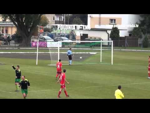 PoloniaTV: Polonia II Środa - LKS Kicin