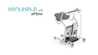 Mobilny podnośnik pacjenta VertiHelp UNI eFlow