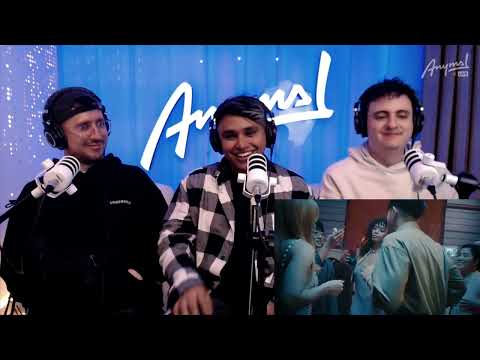 [Reacción] Rusherking, Luck Ra - ME GUSTAN TODAS (Official Video) | ANYMAL LIVE 🔴