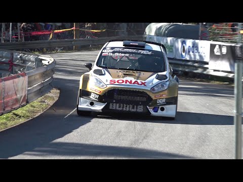 FIA HILL CLIMB MASTERS 21 | SEBASTIAN STEC | FORD FIESTA | RAMPA DA FALPERRA 21