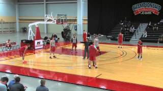 Establishing a Full Court Pressure Defense