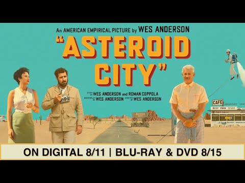 Asteroit Şehir Fragmanı