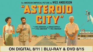 Asteroid City | Yours to Own Digital 8/11 & Blu-ray 8/15