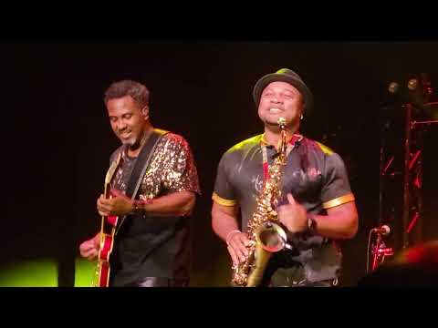 Soul Ties | Marcus Anderson featuring Darnell "Showcase" Taylor