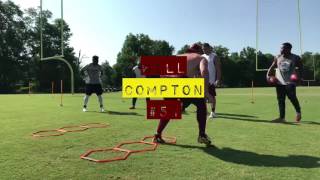 Will Compton x Redskins Offseason