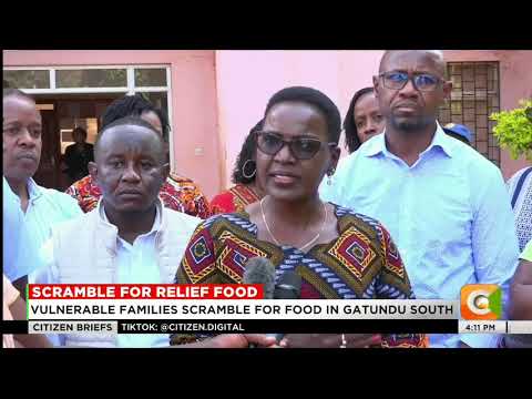 CITIZEN TV NEWS BRIEFS 4 PM 30TH JAN 2026