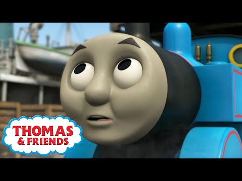 Thomas & Friends™ | The Lion of Sodor | Thomas Season 13 | Kids Cartoon