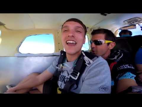 Tandem Skydiving Video - Skydive Jurien Bay - Elliot Burns
