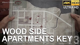 Silent Hill 2 Remake : Wood Side Apartments Key