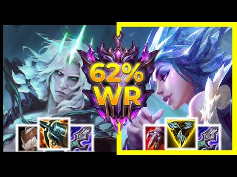 【 Irelia 】vs. Viego - MASTER - Top - 11.13 - League of Legends Gameplay
