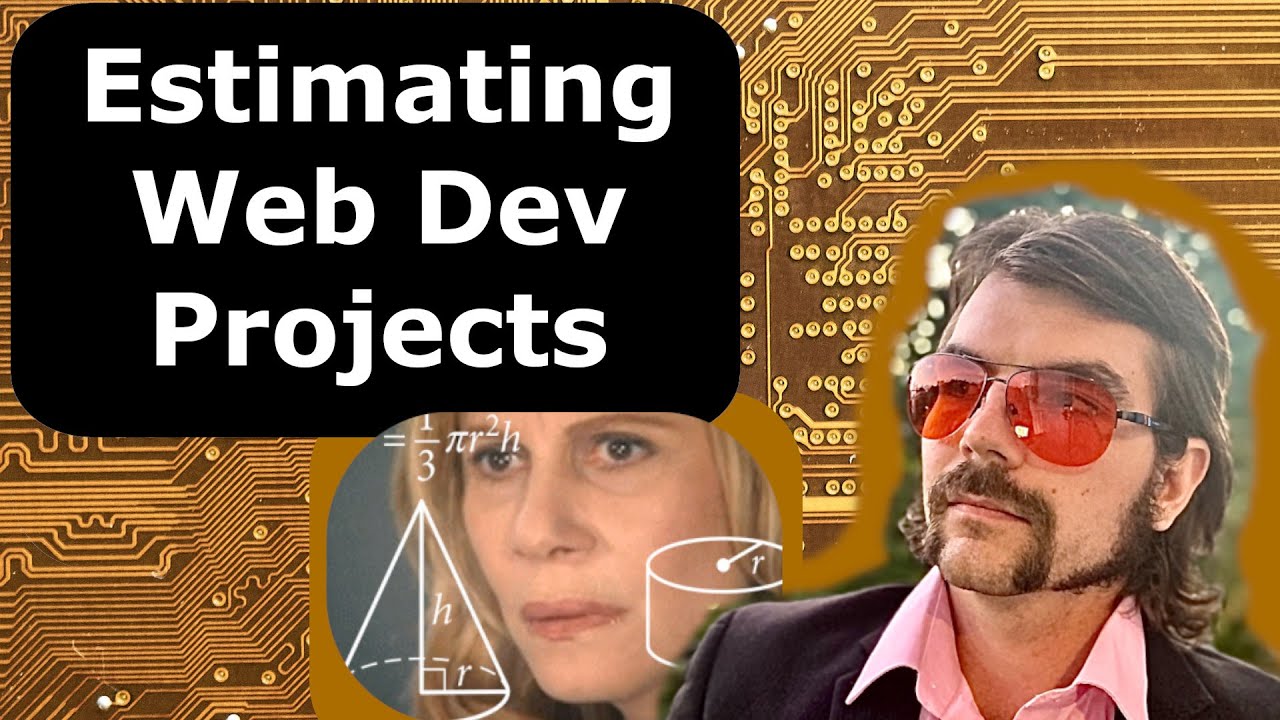 How I Estimate Web Development Projects
