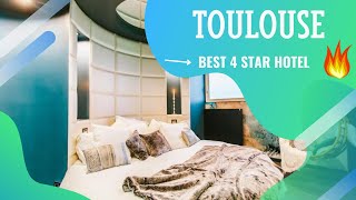 Toulouse best hotels: Top 10 hotels in Toulouse, France - *4 star*
