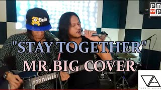 STAY TOGETHER | MR.BIG COVER LIVESTREAM with Frenz Band