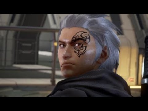 TEKKEN™7 S4 Hwoarang vs. Lili