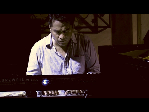 Indra Lesmana & Friends ft. Angga (Maliq) - Aku Ingin @ Mostly Jazz in Bali 22/01/2017 [HD]