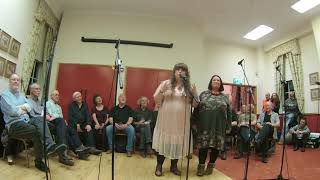 The Wilson Family EFDSS Gold Badge Presentation 13/10/2017