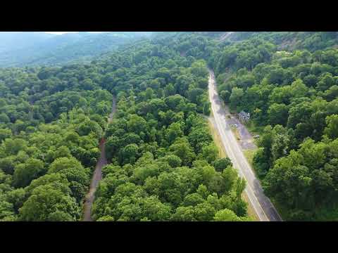 5.2 acres on Afton mountain up for auction!