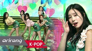 [Simply K-Pop] BerryGood(베리굿) _ Green Apple(풋사과) _ Ep.325 _ 081718