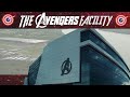 Avengers Facility Explained Obscure MCU