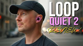 The BEST Earplugs for Sleep, Focus & Sanity? Loop Quiet 2 Re