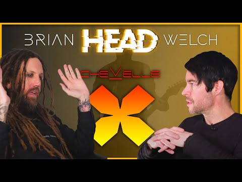 Korn + Chevelle Get Personal (All In The Family | Ep. 5)