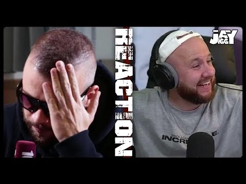 Wie gut kennt Kollegah seine Lines? | REACTION