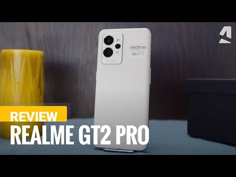 Realme GT2 Pro full review
