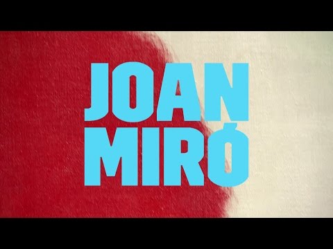 JOAN MIRÓ – Ein halbes Jahrhundert Malerei | SCHIRN