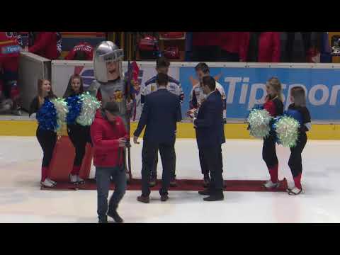 49.kolo HKM Zvolen - DVTK Miskolc