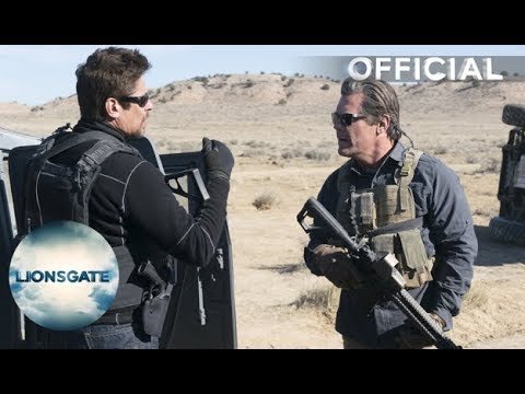 Sicario 2: Soldado - Official Trailer #1 - In Cinemas June 29