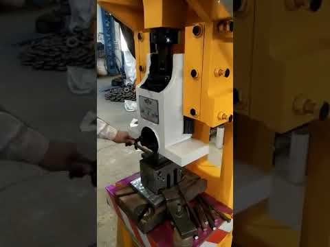 20 Ton C Type Power Press Machine