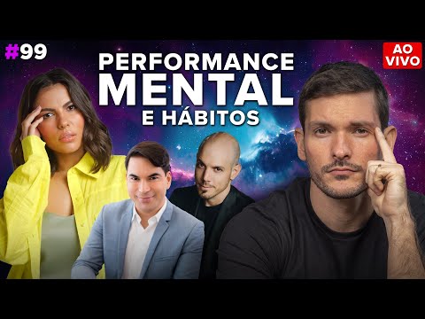 PERFORMANCE MENTAL E HÁBITOS (com Dr. Duprat e Dr. Luciano Bruno) | Os Sócios Podcast #99