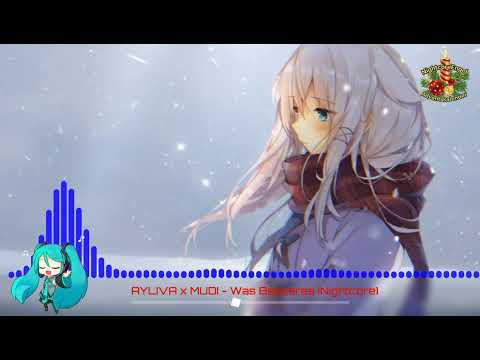 [Türchen 5] AYLIVA x MUDI - Was Besseres (Nightcore)