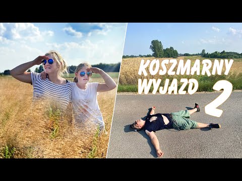 NIGHTMARE TRIP PART 2😐 SHE'S LOST... 😨