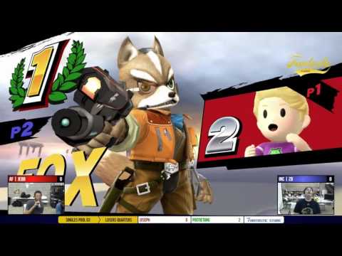 Fantastic Classic - Pool D4 Winners Finals - InC | ZD vs AF | JeBB