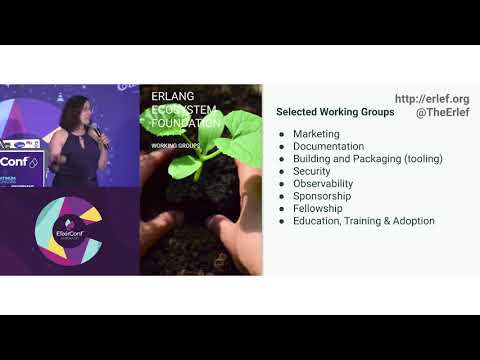 ElixirConf 2019 - EEF - Miriam Pena & Desmond Bowe